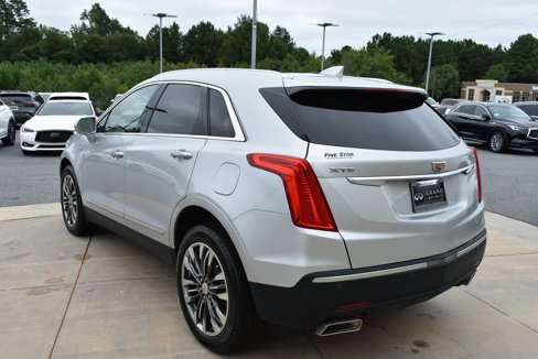 Used 2018 Cadillac XT5 Premium Luxury image 14