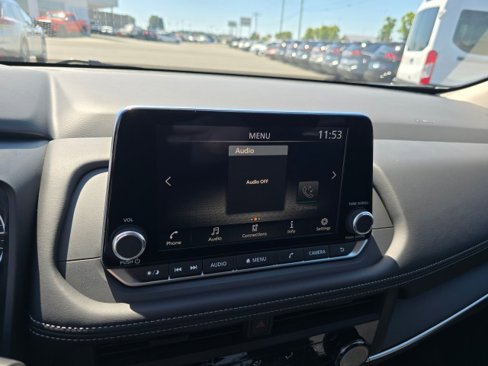New 2025 Nissan Rogue S image 33