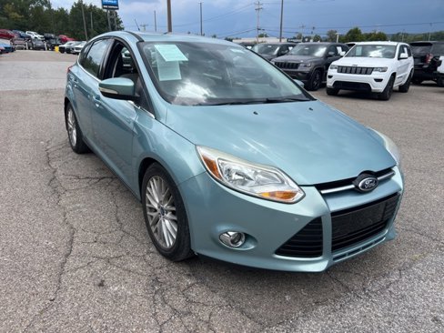 Used 2012 Ford Focus SEL image 2