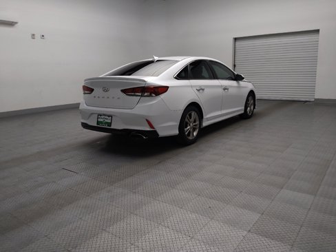 Used 2018 Hyundai Sonata SEL image 9