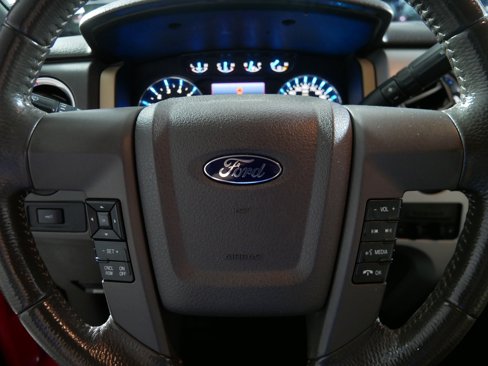 Used 2013 Ford F150 XLT w/ Luxury Equipment Group image 25