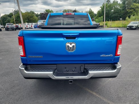 Used 2021 RAM 1500 Big Horn image 7