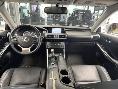 Used 2014 Lexus IS 250 AWD image 8