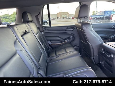 Used 2015 Chevrolet Tahoe LT image 59