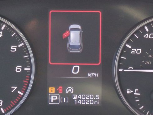 Certified 2025 Subaru Impreza 2.0i Sport image 23