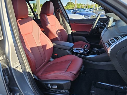 Certified 2023 BMW X3 sDrive30i w/ Convenience Package image 25