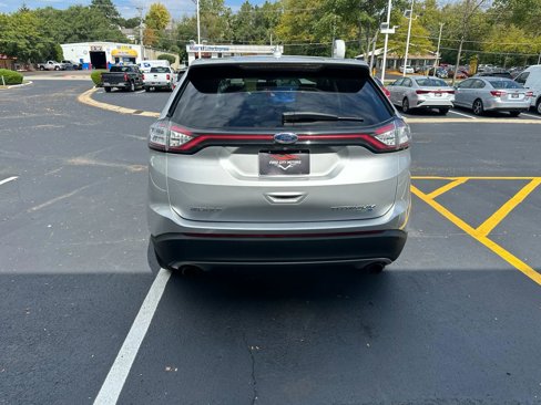 Used 2017 Ford Edge Titanium w/ Technology Package image 6