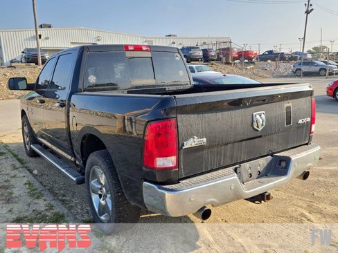 Used 2015 RAM 1500 Big Horn image 4