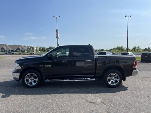Used 2016 RAM 1500 Laramie w/ Convenience Group image 9