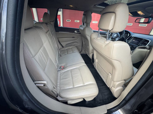 Used 2014 Jeep Grand Cherokee Limited w/ Trailer Tow Group IV image 14