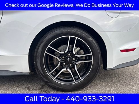Certified 2022 Ford Mustang Premium image 34