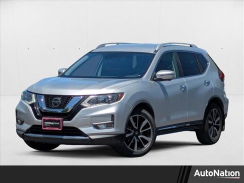 Used 2019 Nissan Rogue SL image 1