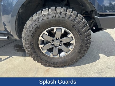 Used 2018 Nissan Frontier PRO-4X image 10