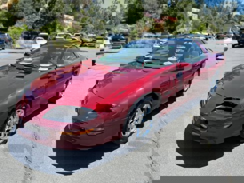 Used 1995 Chevrolet Camaro Z28 image 2