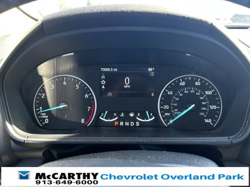 Used 2020 Ford EcoSport SES image 10