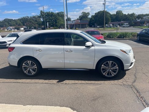 Certified 2018 Acura MDX SH-AWD w/ Technology Package image 19