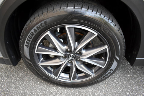 Used 2018 MAZDA CX-5 Grand Touring image 11