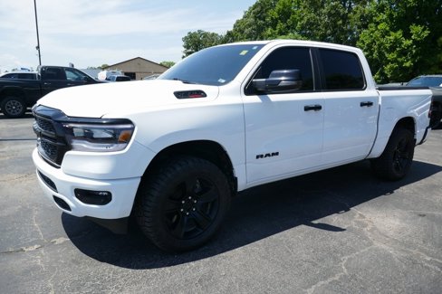 Used 2023 RAM 1500 Big Horn image 9