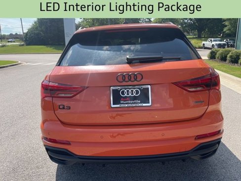 New 2025 Audi Q3 2.0T Premium image 4