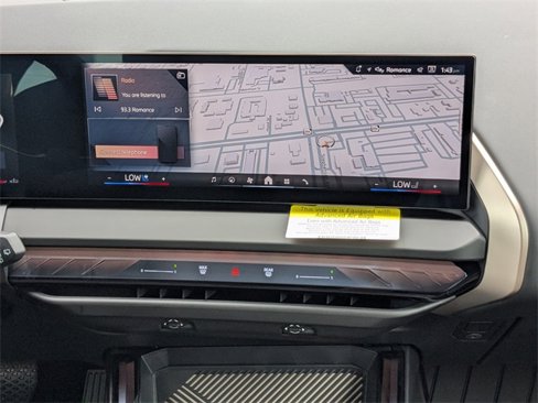 New 2025 BMW X3 xDrive30i w/ Convenience Package image 18