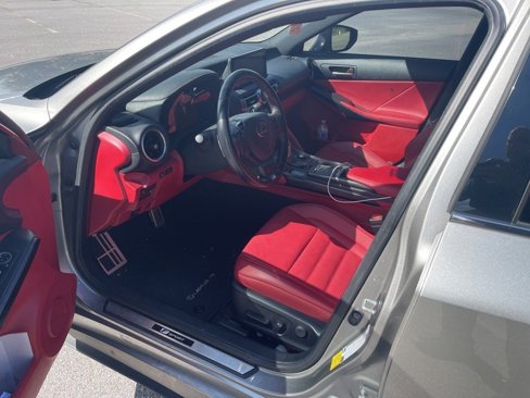 Used 2022 Lexus IS 350 F Sport image 3