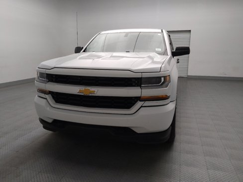 Used 2017 Chevrolet Silverado 1500 Custom w/ Custom Convenience Package image 15