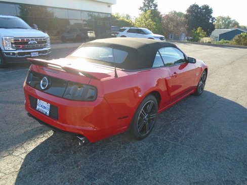 Used 2014 Ford Mustang GT Premium w/ Equipment Group 402A image 6