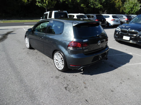 Used 2011 Volkswagen GTI 2-Door image 3