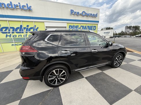 Used 2019 Nissan Rogue SL w/ Premium Package image 9