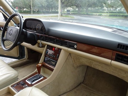 Used 1991 Mercedes-Benz 300 SE image 20