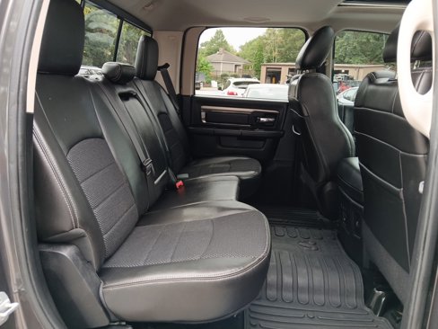 Used 2015 RAM 1500 Sport w/ Sport Premium Group image 12