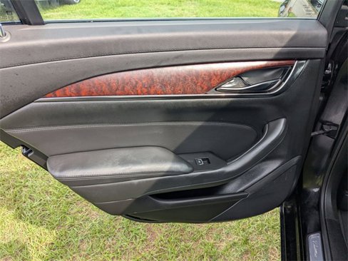 Used 2016 Cadillac CTS Luxury image 29