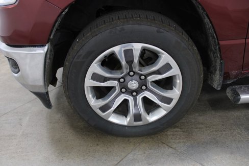 Used 2019 RAM 1500 Big Horn image 14