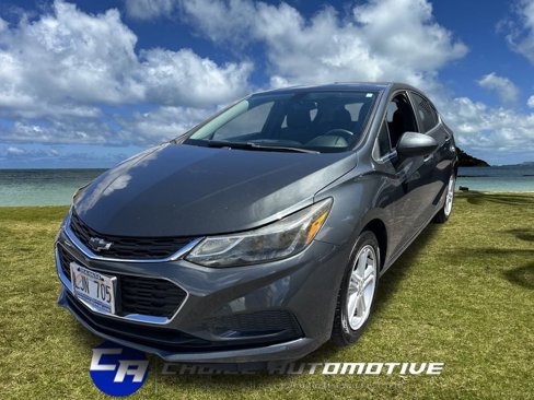 Used 2018 Chevrolet Cruze LT w/ Convenience Package image 1