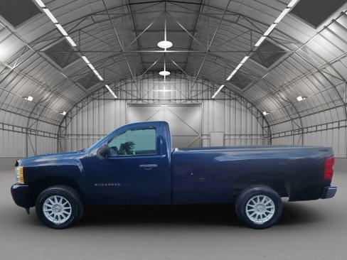 Used 2010 Chevrolet Silverado 1500 W/T w/ LS Package image 6