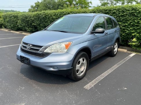 Used 2011 Honda CR-V LX image 2