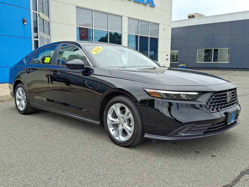 Certified 2024 Honda Accord LX image 3
