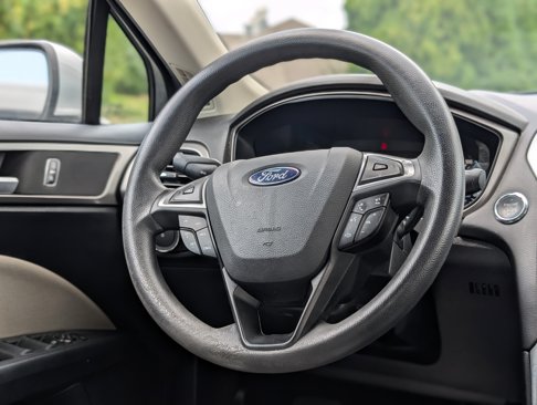 Certified 2017 Ford Fusion S image 13