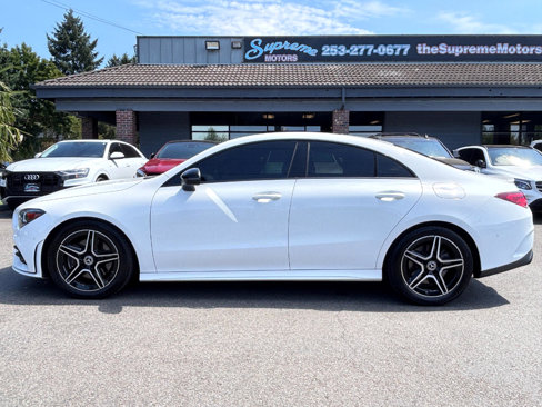 Used 2020 Mercedes-Benz CLA 250 4MATIC image 8
