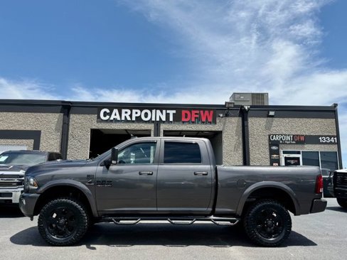 Used 2017 RAM 2500 Laramie w/ Sport Appearance Group image 7