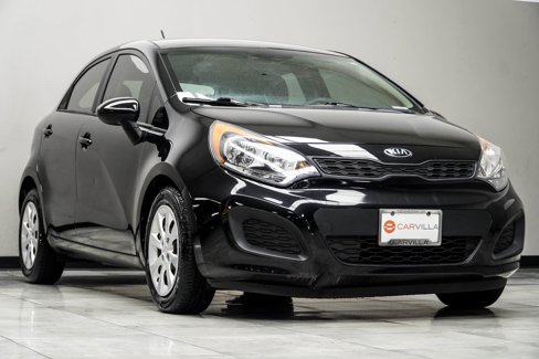 Used 2015 Kia Rio LX w/ Paint Protection Film Package image 4
