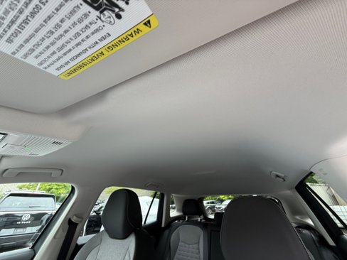 New 2025 Volkswagen Tiguan S image 21