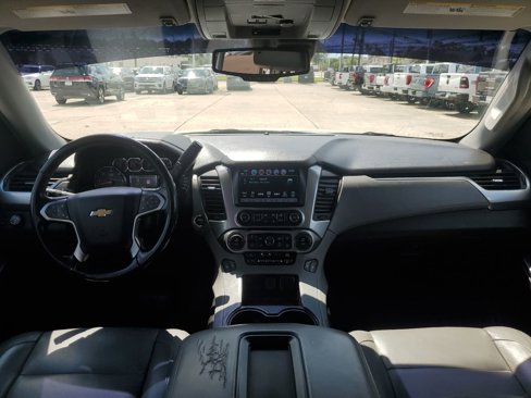 Used 2018 Chevrolet Tahoe LT image 9