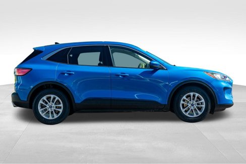 Used 2021 Ford Escape SE image 8