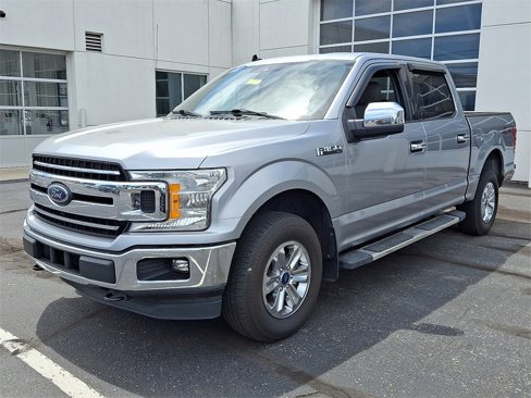 Used 2020 Ford F150 XLT image 6