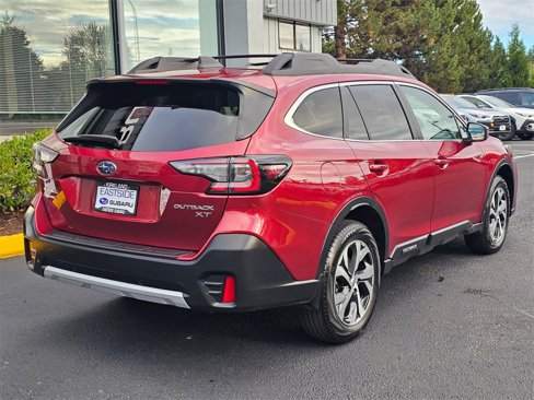 Used 2020 Subaru Outback Limited XT w/ Popular Package #2 image 7