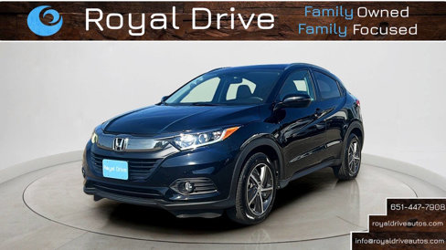 Used 2022 Honda HR-V EX image 1