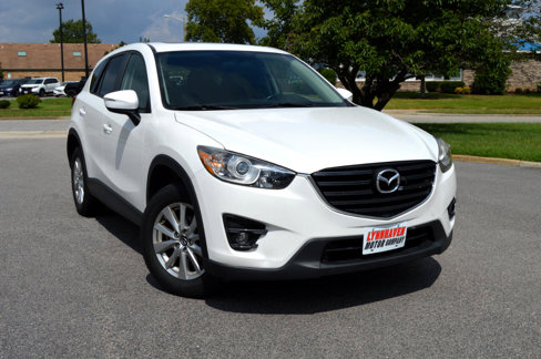 Used 2016 MAZDA CX-5 Touring w/ Bose/Moonroof Package image 22