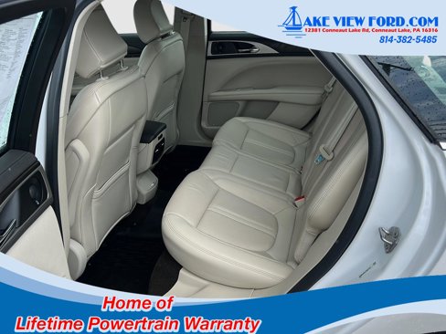 Used 2020 Lincoln MKZ Reserve w/ Elements Package image 36