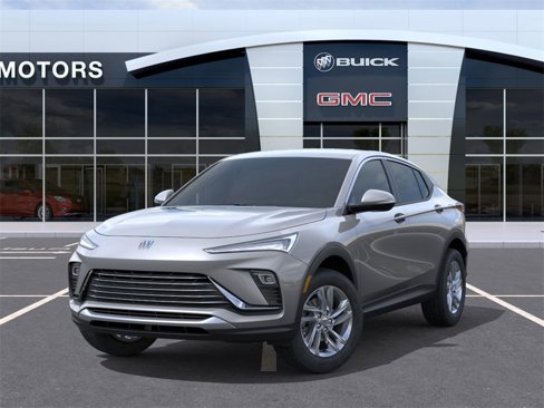 New 2025 Buick Envista Preferred image 6